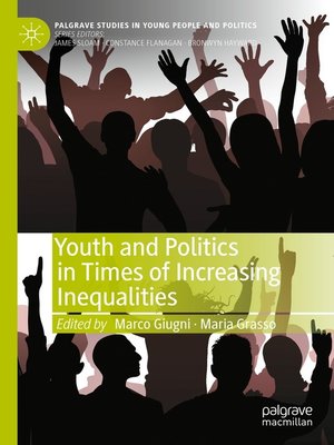 cover image of Youth and Politics in Times of Increasing Inequalities